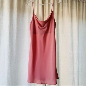 Forever 21 Pink Dress